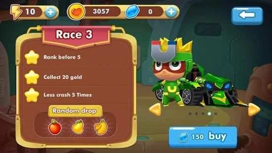 Transformers Hit Car Racing screenshot 4