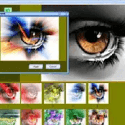 ikon EDITOR DE FOTOS