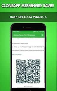 Cloneapp Messenger Saver (All in one) screenshot 4