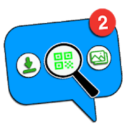 ikon Cloneapp Messenger Saver (All in one)