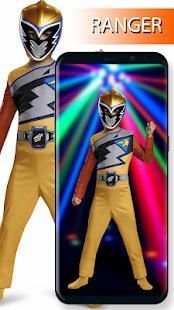 Rangers SuperHero Photo Suit screenshot 3