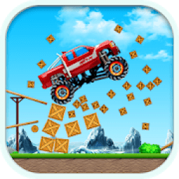 Mountain Racing Car आइकन