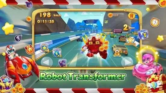 Transformers Hit Car Racing screenshot 7