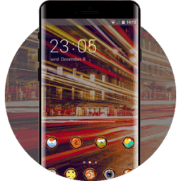 Theme for Infinix Hot 4 Pro wallpaper icon