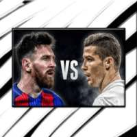 Messi vs Ronaldo Wallpaper on 9Apps