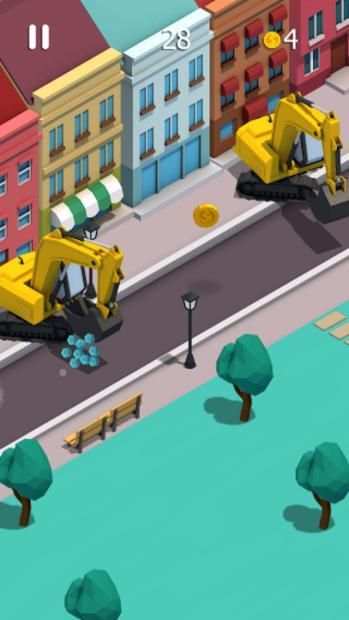 Bus Rush Run screenshot 4
