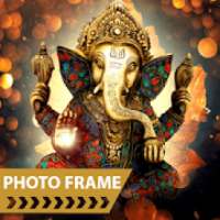 Ganesh Photo Frames 2018 on 9Apps