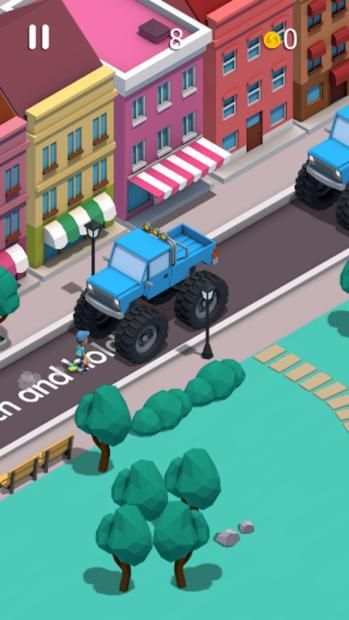 Bus Rush Run screenshot 6