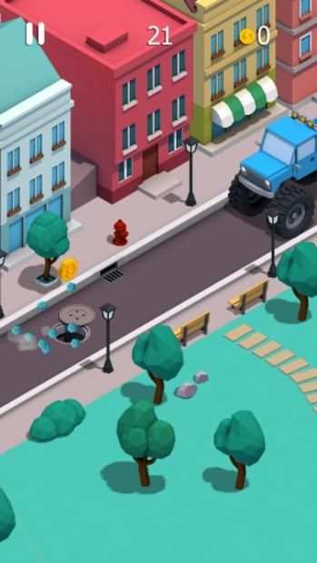 Bus Rush Run screenshot 3