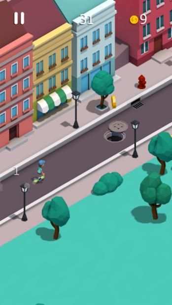 Bus Rush Run screenshot 2