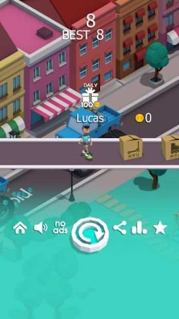 Bus Rush Run screenshot 5