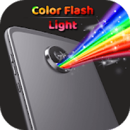 ikon Color Flashlight -Torch LED Flash
