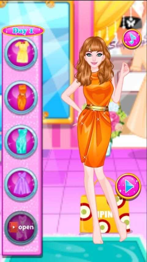 5 Day Go Shopping screenshot 2
