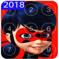 Lockscreen for ladybug