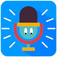 Voice changer with special effects on 9Apps