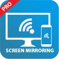 Screen Mirroring App