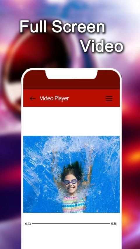 Sax Video player app screenshot 5