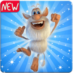 Booba Run - Racing आइकन