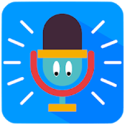 Voice changer with special effects आइकन