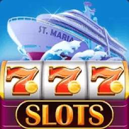Slots Island : Slot Machine Games