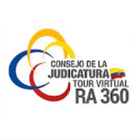 Judicatura EC -Tour Virtual 360