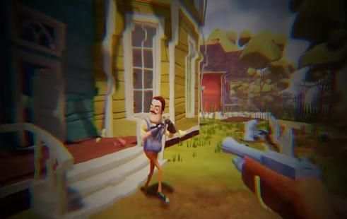 Guide For Hello Neighbor screenshot 1