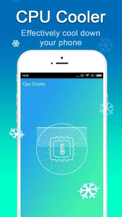 Full Clean - Junk Clean & Booster screenshot 1