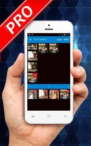 Slideshow With Music Video Maker स्क्रीनशॉट 1