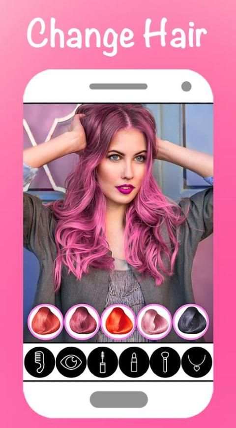 Beauty Plus Face Makeup screenshot 8