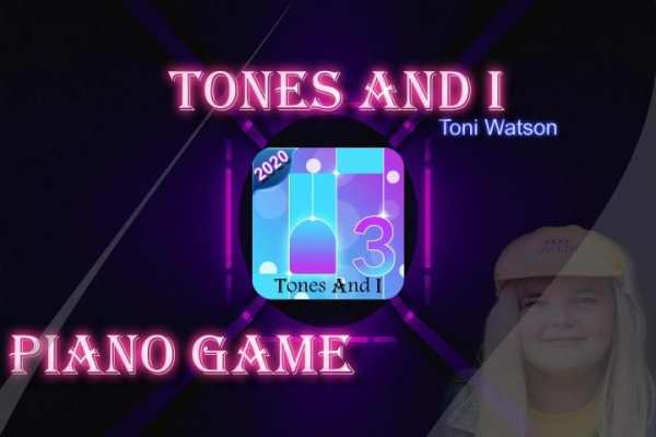 Tones And I Piano Games screenshot 5