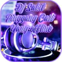 DJ Sakit Pinggang Cari Uang Offline