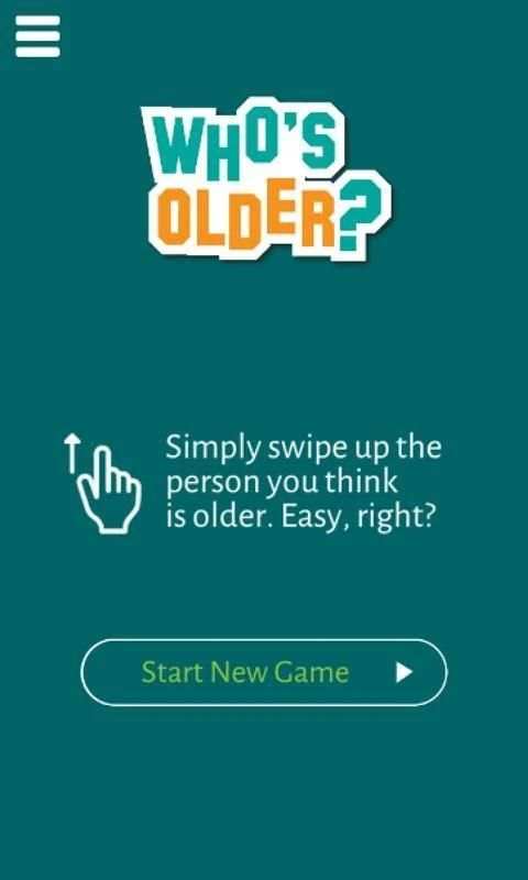 Who's Older? Quiz Game screenshot 7