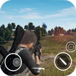 Mobile PUBG Battle Royal FPS иконка