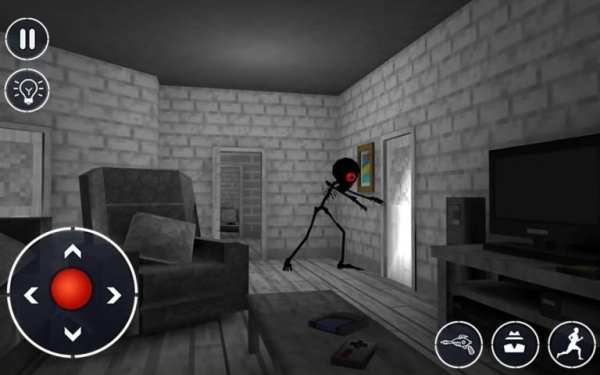 Who's this Scary Stickman screenshot 6
