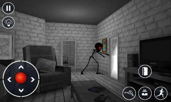 Who's this Scary Stickman screenshot 10