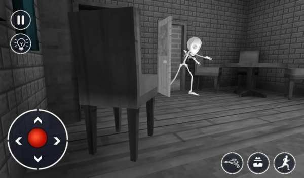 Who's this Scary Stickman screenshot 4