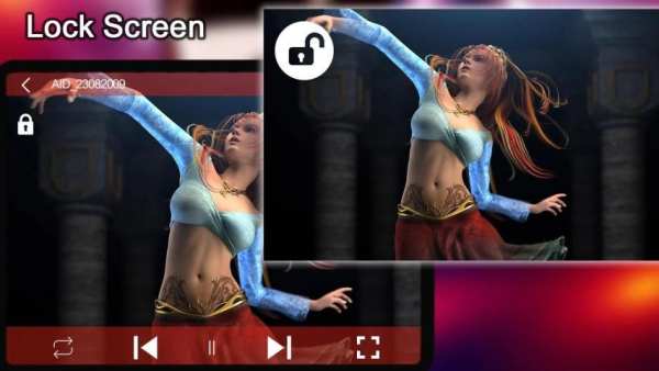 Sax Video player app screenshot 3