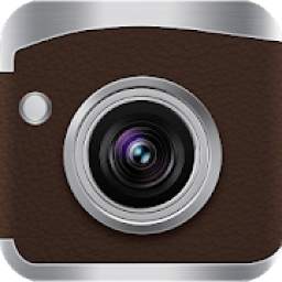 Film Camera - retro filter, make points