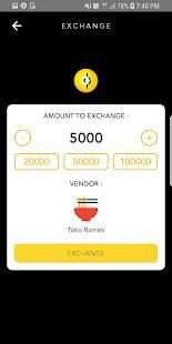 Golden Fest Wallet screenshot 3