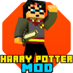 ikon Harry Potter mod for Minecraft Pe