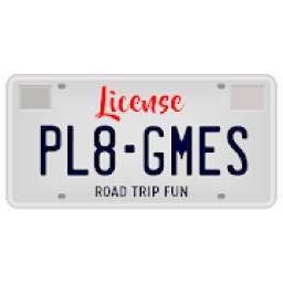 License Plate Games - Fun for the Road Trip