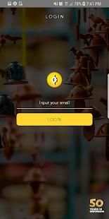 Golden Fest Wallet screenshot 1