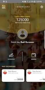 Golden Fest Wallet screenshot 5