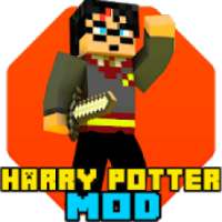 Harry Potter mod for Minecraft Pe