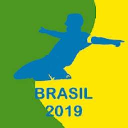 Scores for Copa America Brazil 2019 Conmebol Live
