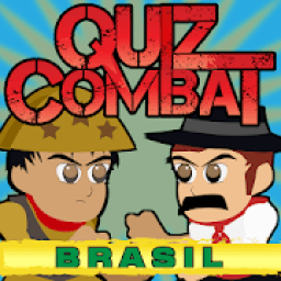 Quiz Combat Brasil icon