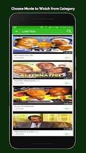 Nigerian Christian Films * स्क्रीनशॉट 5