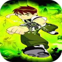 Wallpaper Ben' 10 HD