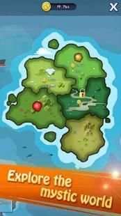 Idle Goblin Miner World screenshot 5