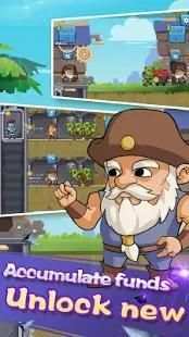 Idle Goblin Miner World screenshot 4
